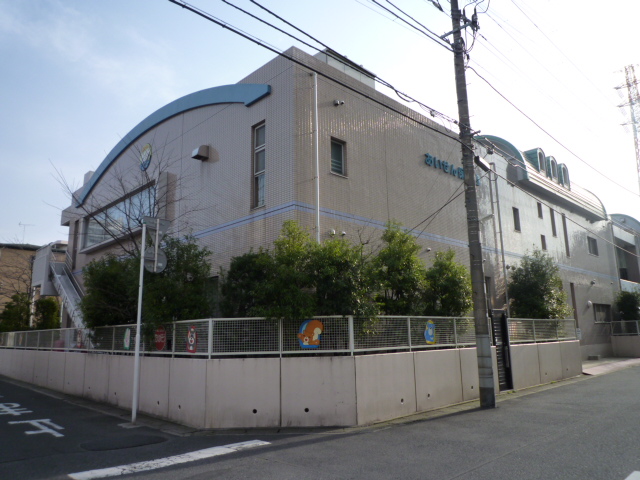 kindergarten ・ Nursery. I love Izumi nursery school (kindergarten ・ 632m to the nursery)