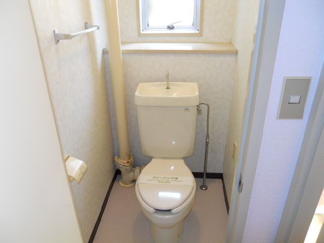 Toilet. Toilet