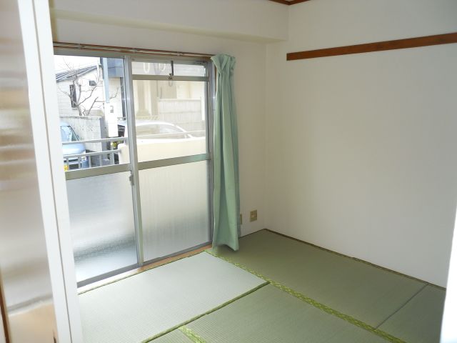 Living and room. Japanese style room