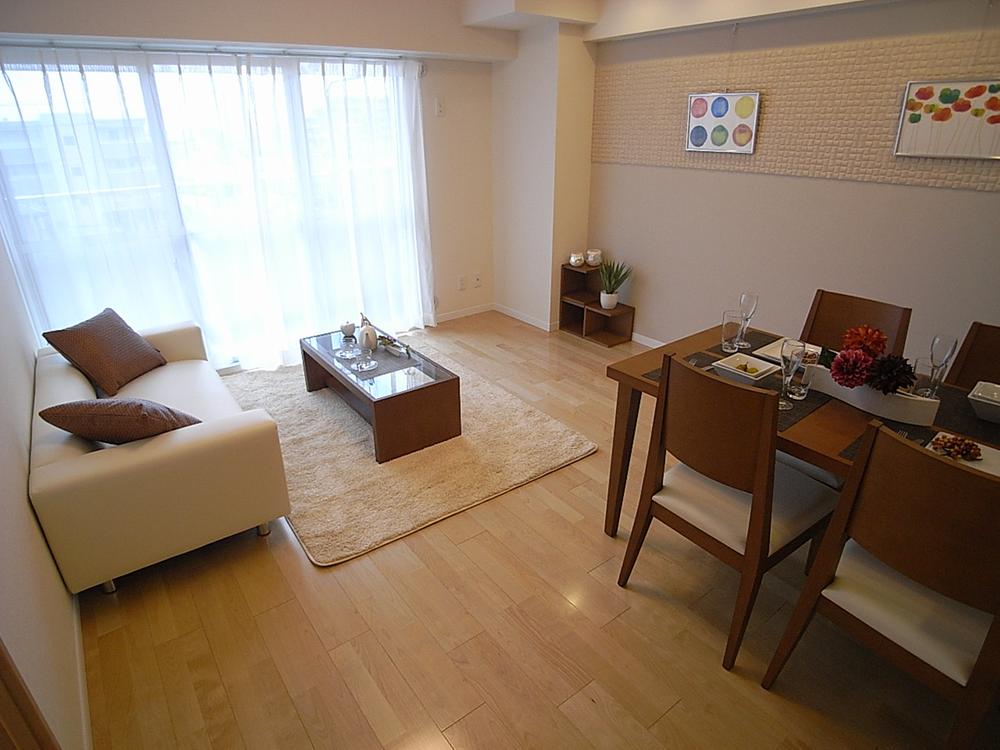 Living. Indoor (June 2013) Shooting LDK13.8 tatami