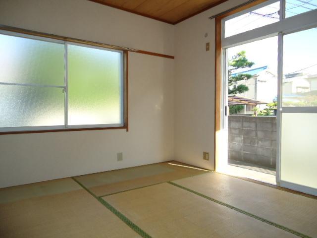 Living and room. Japanese style room