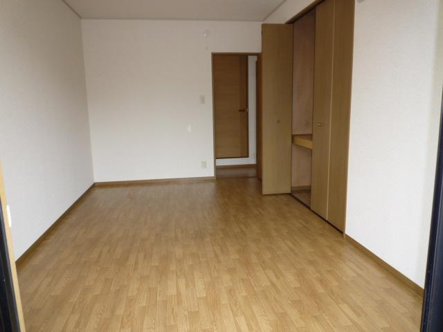 Other room space. It comes with a large storage.