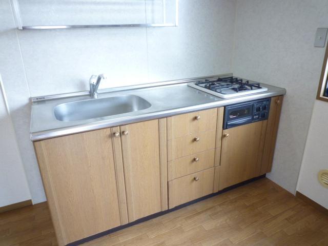 Kitchen. Of 2-neck is with a system Kitchen.