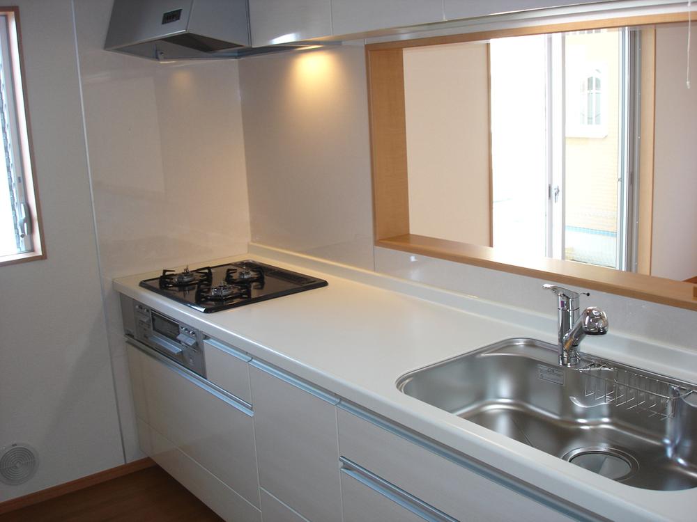Same specifications photo (kitchen). (Building 2) same specification