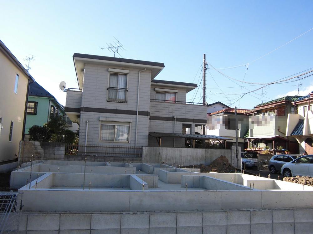 Local appearance photo. 2014 2 is the end of the month scheduled for completion