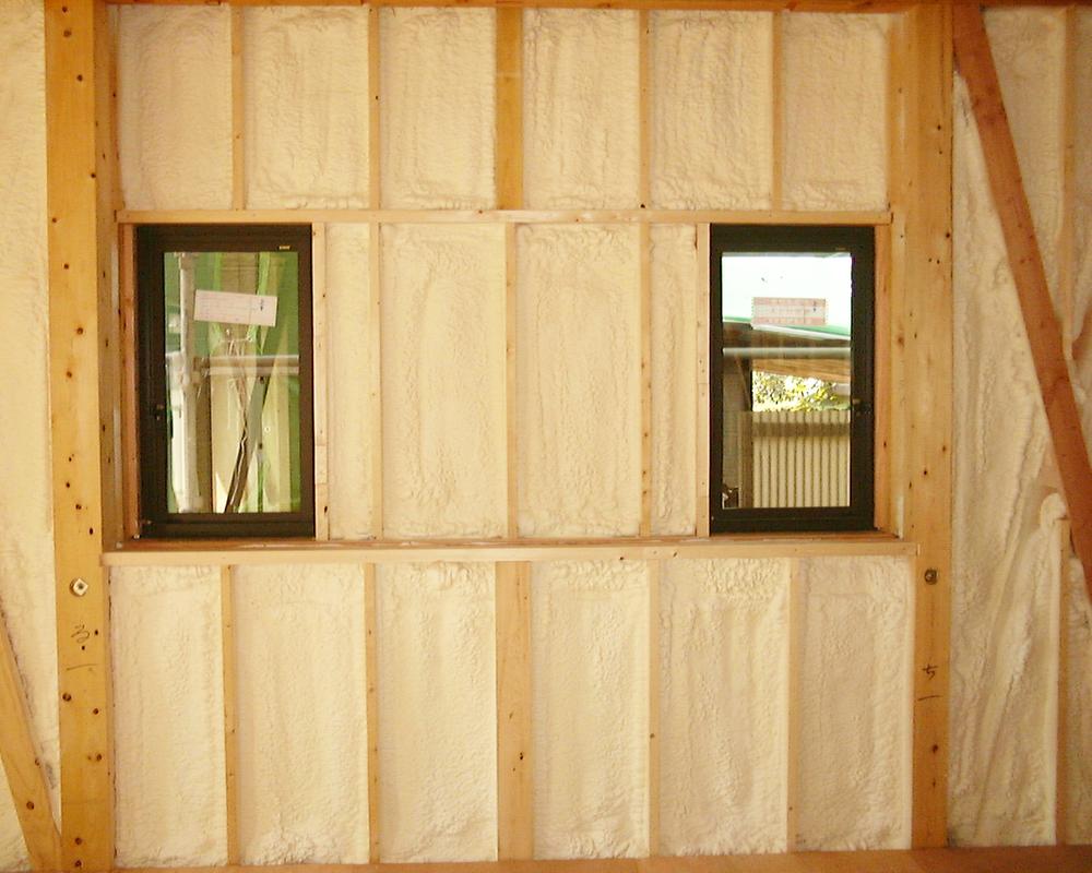 Other. Airtight ・ The blowing insulation & Low-e glass of high thermal insulation as a standard we can get the energy-saving grade 4 (the highest grade). 