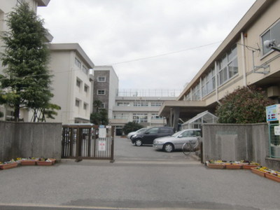 Junior high school. Eighth 480m up to junior high school (junior high school)