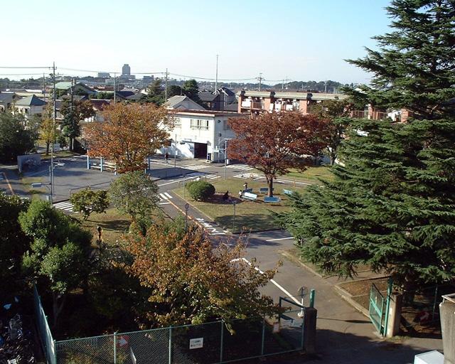park. 320m until Higashisugano children traffic park