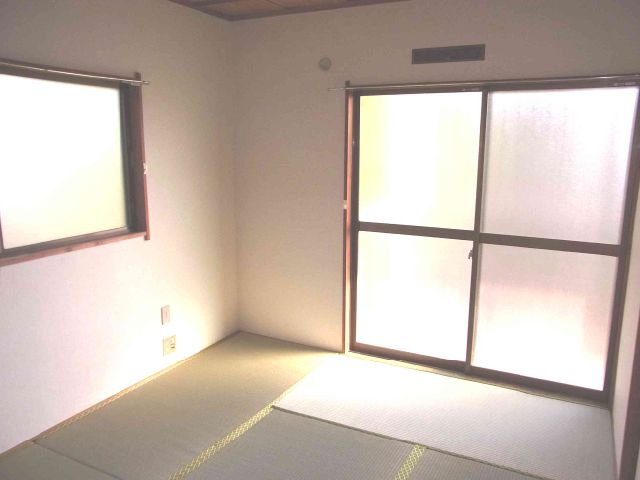 Living and room. Japanese-style room You calm