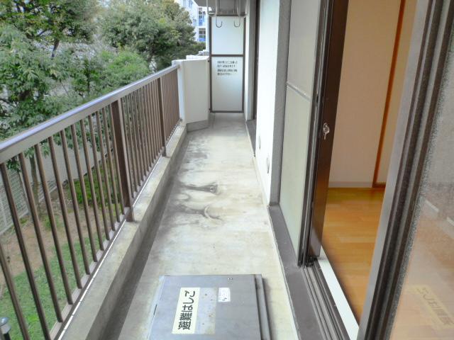 Balcony. 206 is a photograph of the