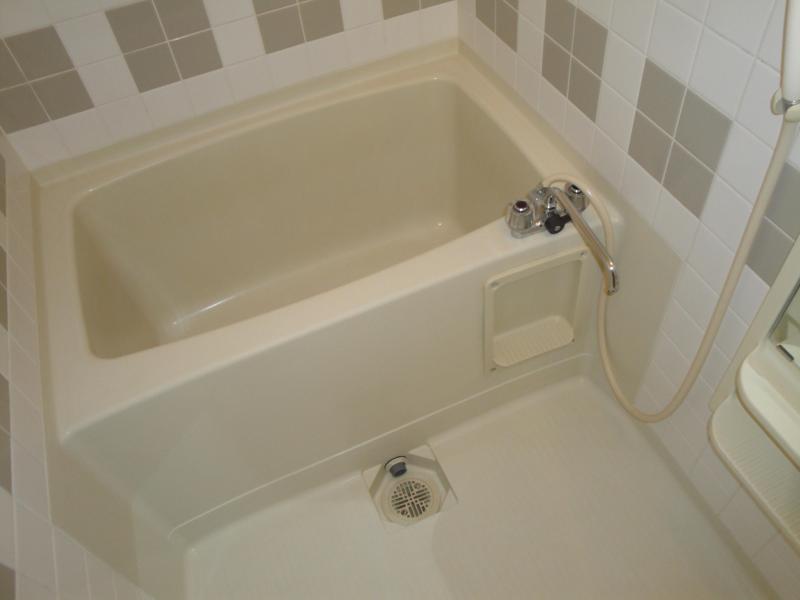 Bath. It is a bath of unit type.