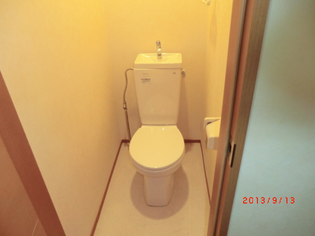 Toilet