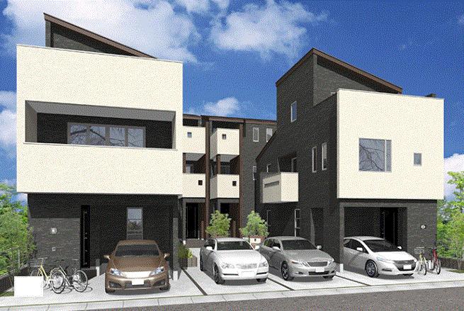 Rendering (appearance). Overall view