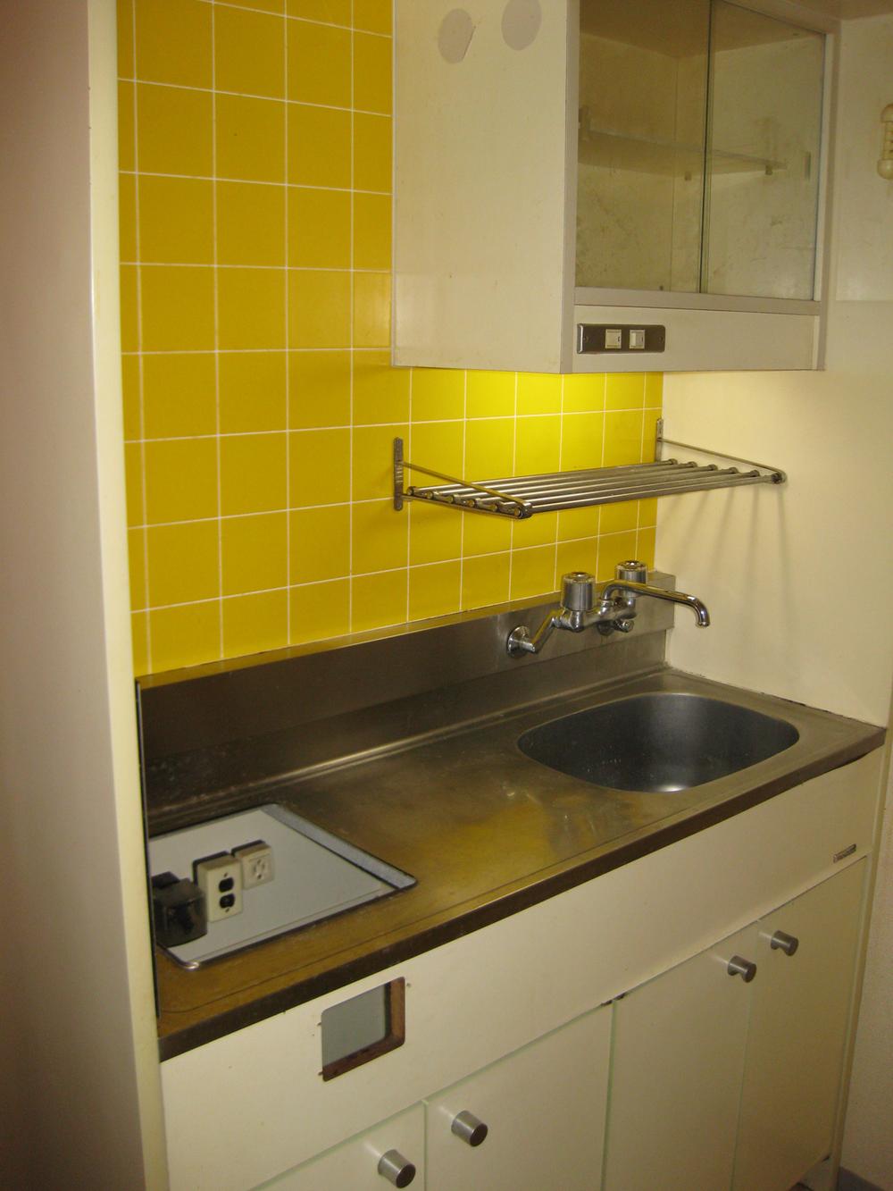 Kitchen. Indoor (11 May 2013) Shooting