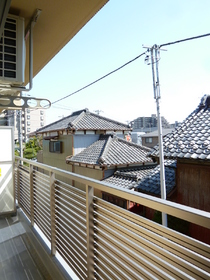 View. Balcony also widely, It is also good day