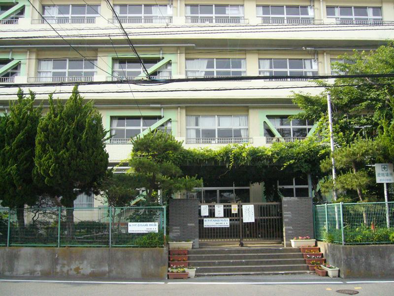 Primary school. 637m until Ichikawa City Arai Elementary School