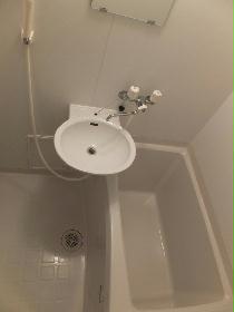 Bath. Bathroom ventilation dryer with