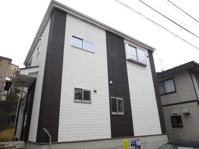 Local appearance photo. Than building north