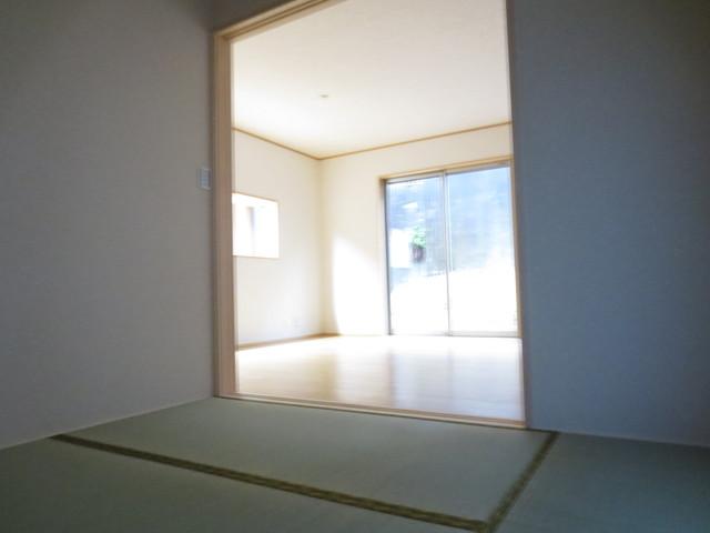 Non-living room. First floor Japanese-style room