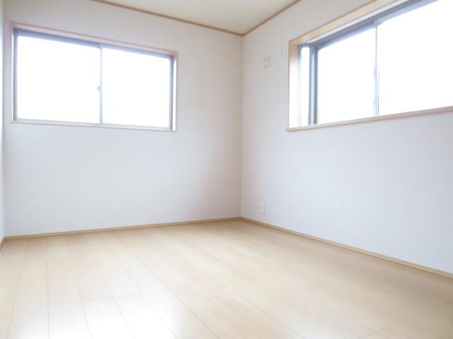 Non-living room. Second floor northwest side Western-style