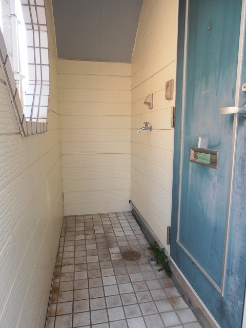 Other. Laundry Area (under the outside staircase)