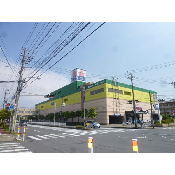 Shopping centre. 7899m to Seibu Funabashi store (shopping center)