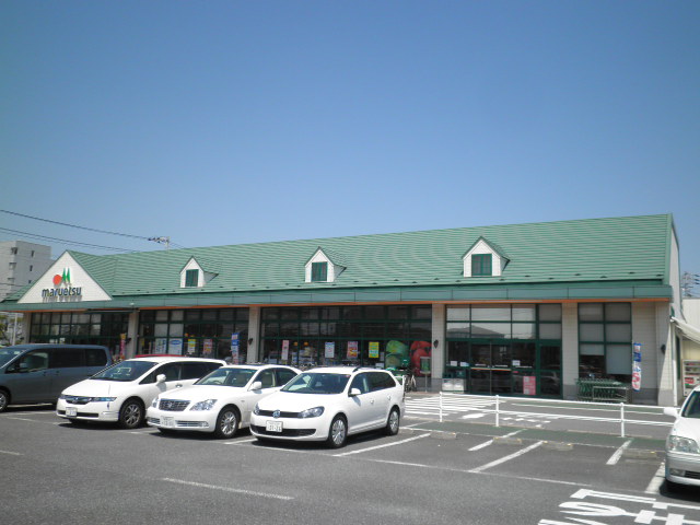 Supermarket. Maruetsu 356m until Ichikawa Kanno store (Super)