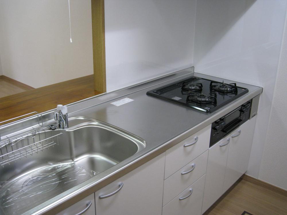 Kitchen. Indoor (12 May 2013) Shooting