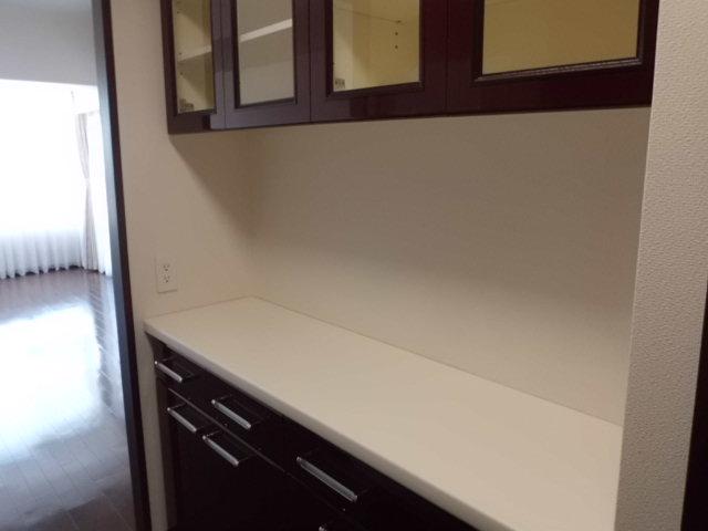 Kitchen. Indoor (12 May 2013) Shooting