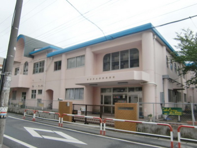 kindergarten ・ Nursery. Salt-grilled nursery school (kindergarten ・ 445m to the nursery)