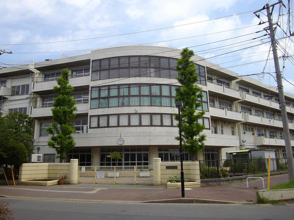 Junior high school. 982m until Ichikawa Municipal Myoden junior high school