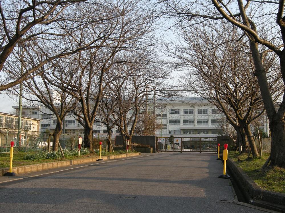 Primary school. 685m until Ichikawa Municipal lilies stand elementary school