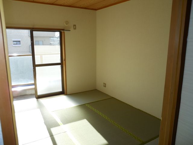 Living and room. Japanese style room