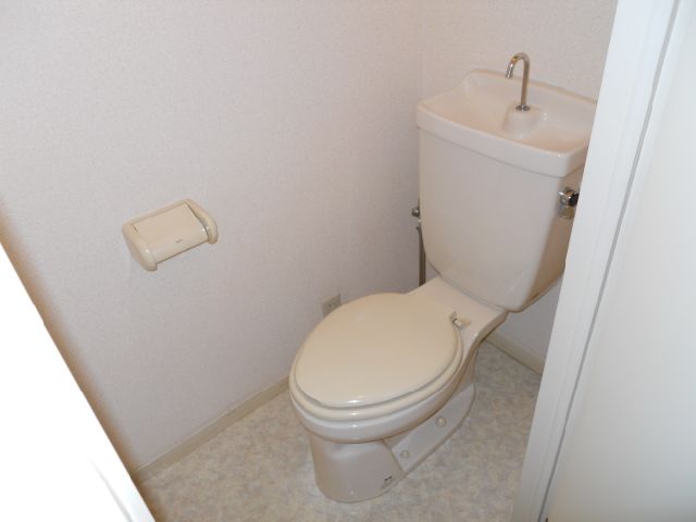 Toilet. Toilet