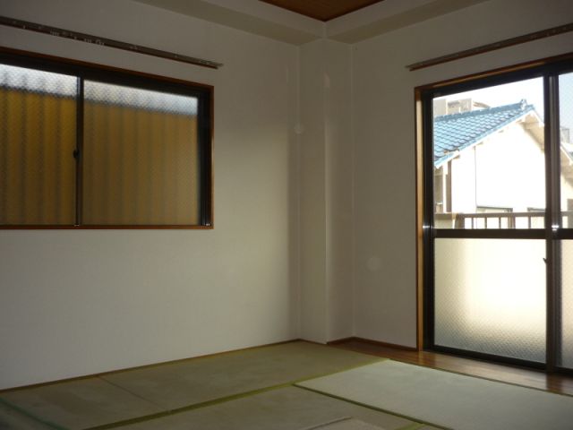 Living and room. Japanese style room