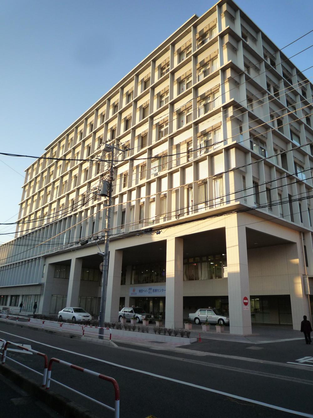 Hospital. Tokyo Bay ・ 1130m to Urayasu Ichikawa Medical Center