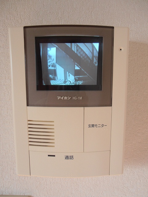 Other Equipment. TV monitor Hong