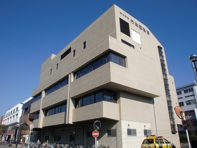 library. 880m until Ichikawa Gyotoku library (library)