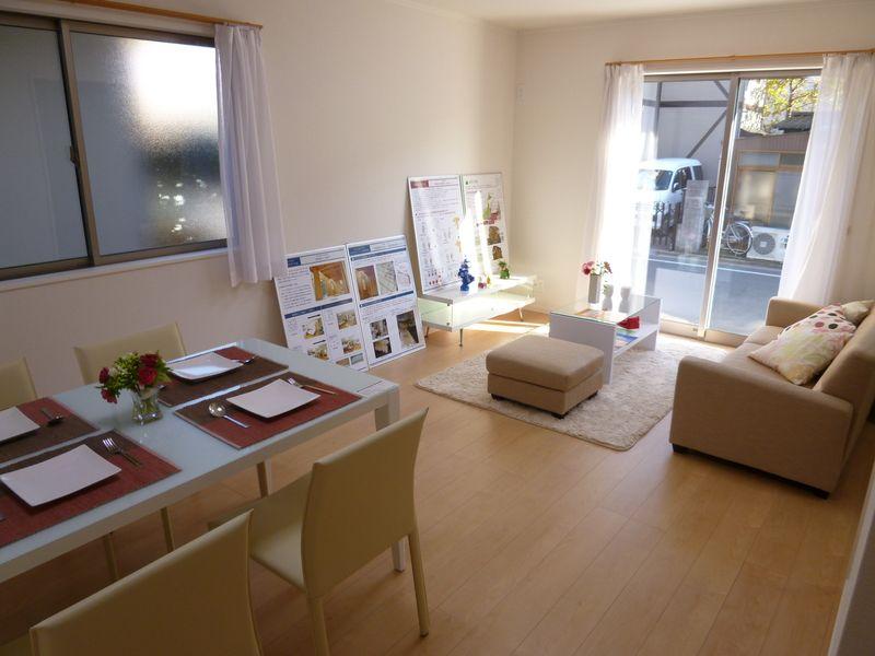 Living. You can image the ideal of living in a furnished. LDK 15 Pledge