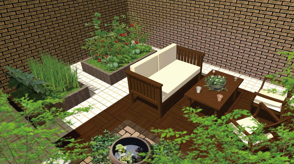 We offer a rich plan. I'd love to, Please consult! Ground improvement costs to the plan example building price ・ It includes residential land outside the connection costs. Building plan example building price 17.1 million yen building area 99.18m2. We offer a rich plan. I'd love to, Please consult! Ground improvement costs to the plan example building price ・ It includes residential land outside the connection costs.