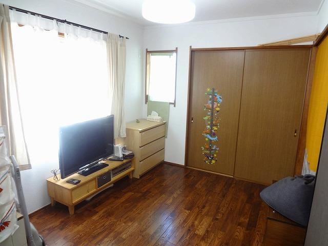 Non-living room