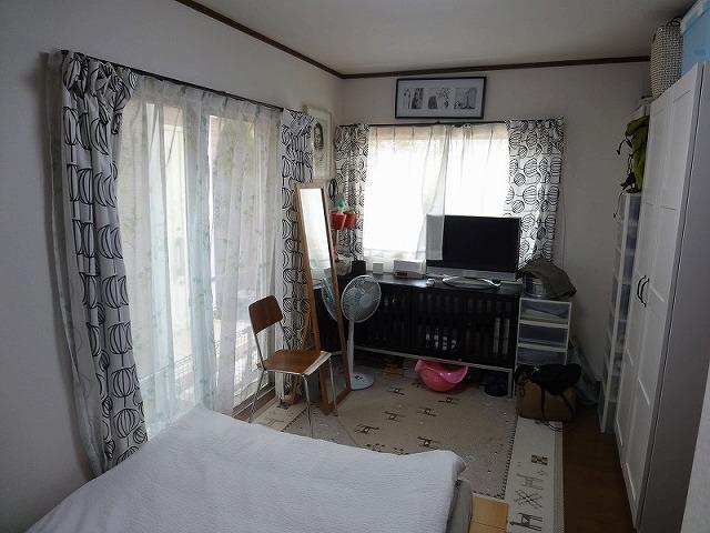 Non-living room