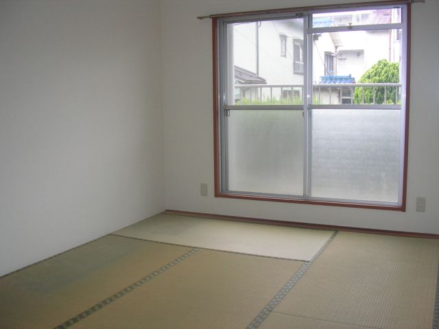 Living and room. Japanese style room