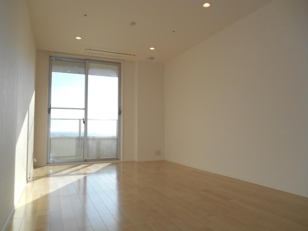 Living. With a floor heating living