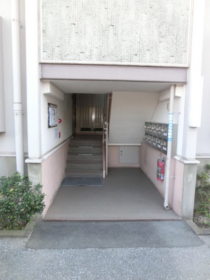 Entrance. Entrance