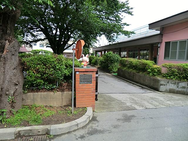 kindergarten ・ Nursery. Kokufudai 594m to culture kindergarten