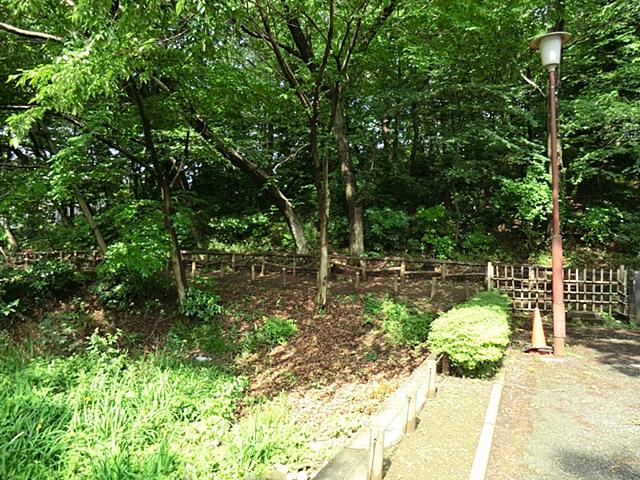 park. 800m until Kozukayama park