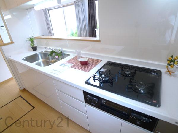 Kitchen. 1 Building
