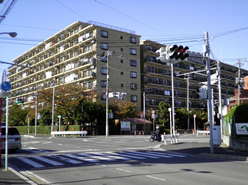 Local appearance photo. Exterior Photos 2013 November shooting