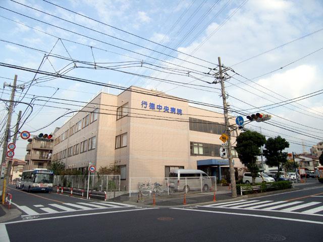 Hospital. 943m until the medical corporation Tomoyasu Board Gyotoku Central Hospital